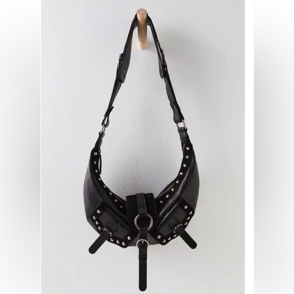 Free People Handbags - Free People Hidden Hills Sling Bag, NEW